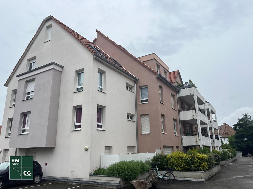 Achat duplex à vendre 4 pièces 85 m² - Erstein