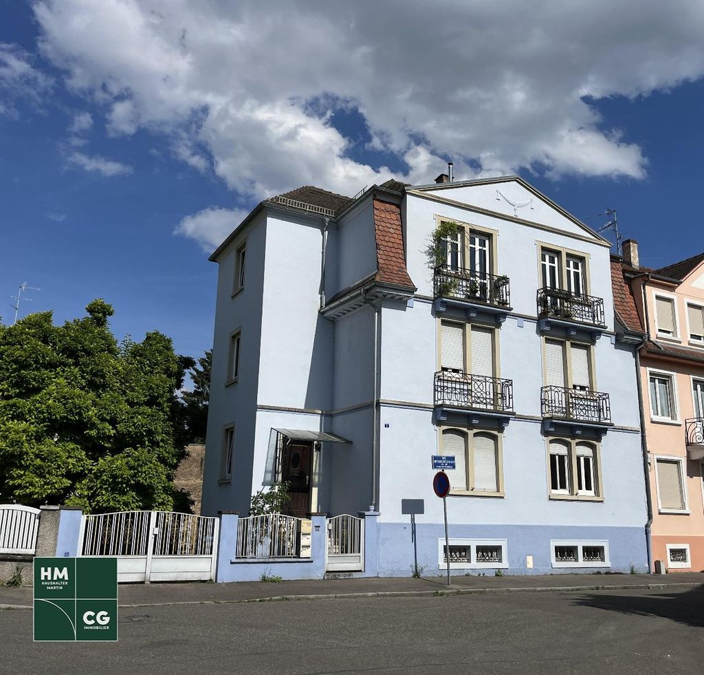 Achat appartement à vendre 3 pièces 77 m² - Strasbourg