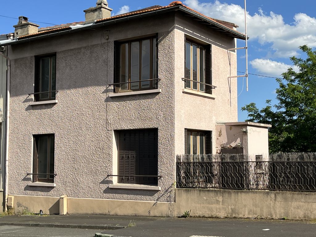 Achat maison à vendre 1 chambre 48 m² - Beaumont