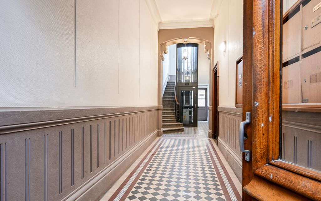 Achat appartement à vendre 4 pièces 125 m² - Lyon 6ème arrondissement