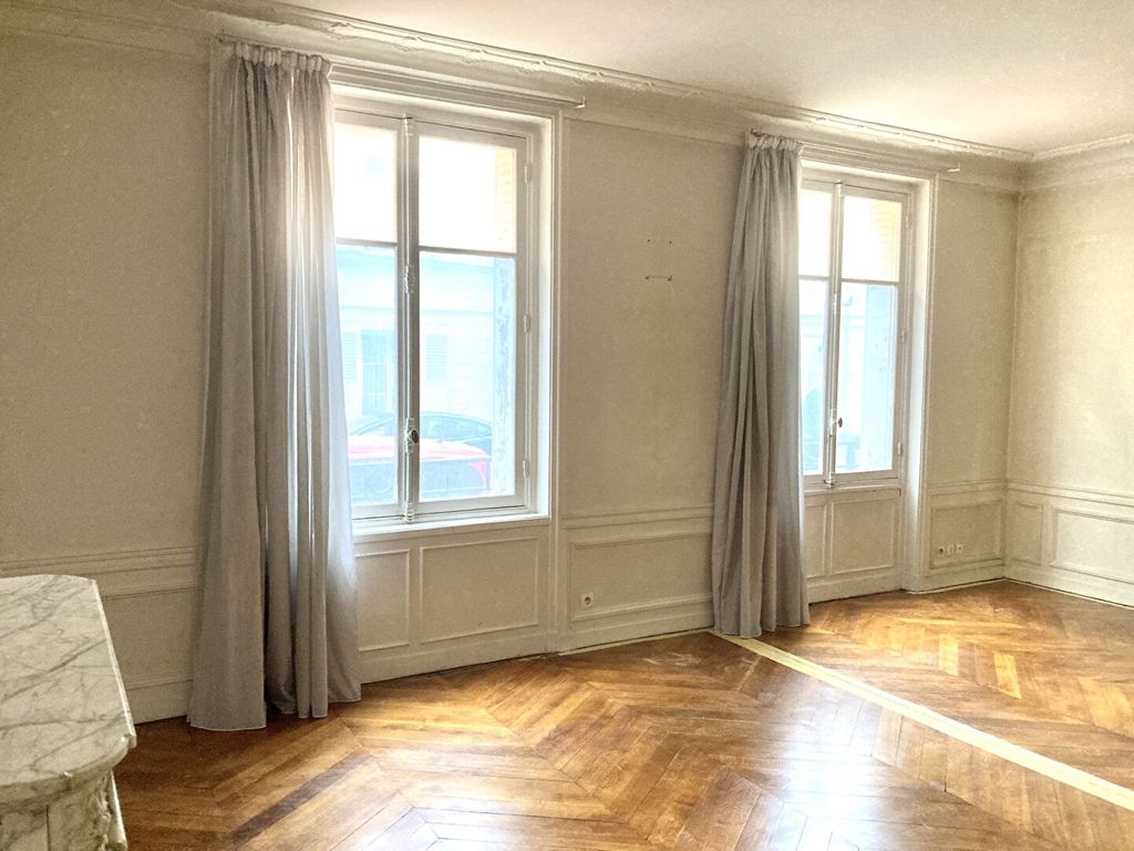 Achat appartement à vendre 3 pièces 94 m² - Paris 7ème arrondissement