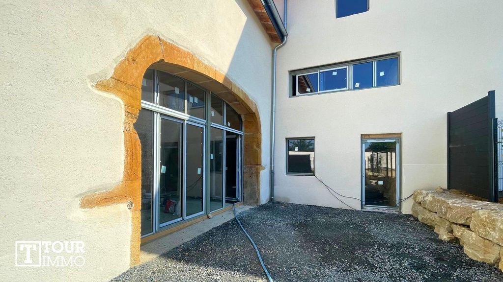 Achat duplex à vendre 3 pièces 120 m² - Lentilly