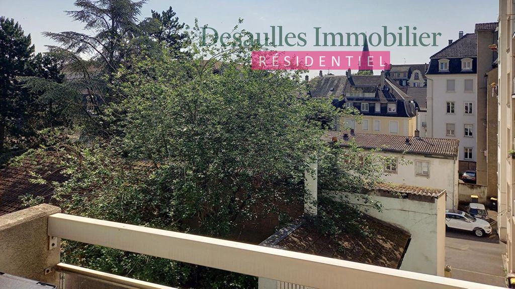 Achat appartement à vendre 2 pièces 48 m² - Mulhouse