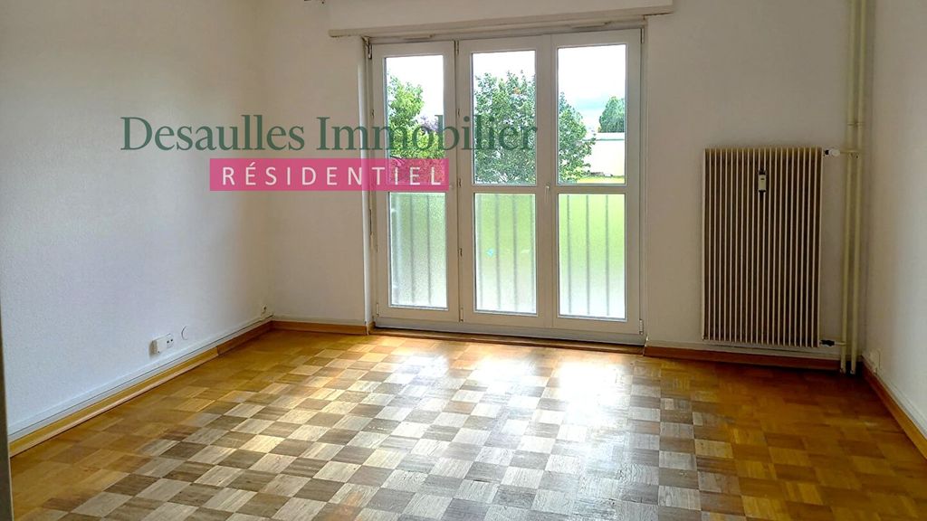 Achat appartement à vendre 4 pièces 76 m² - Illzach