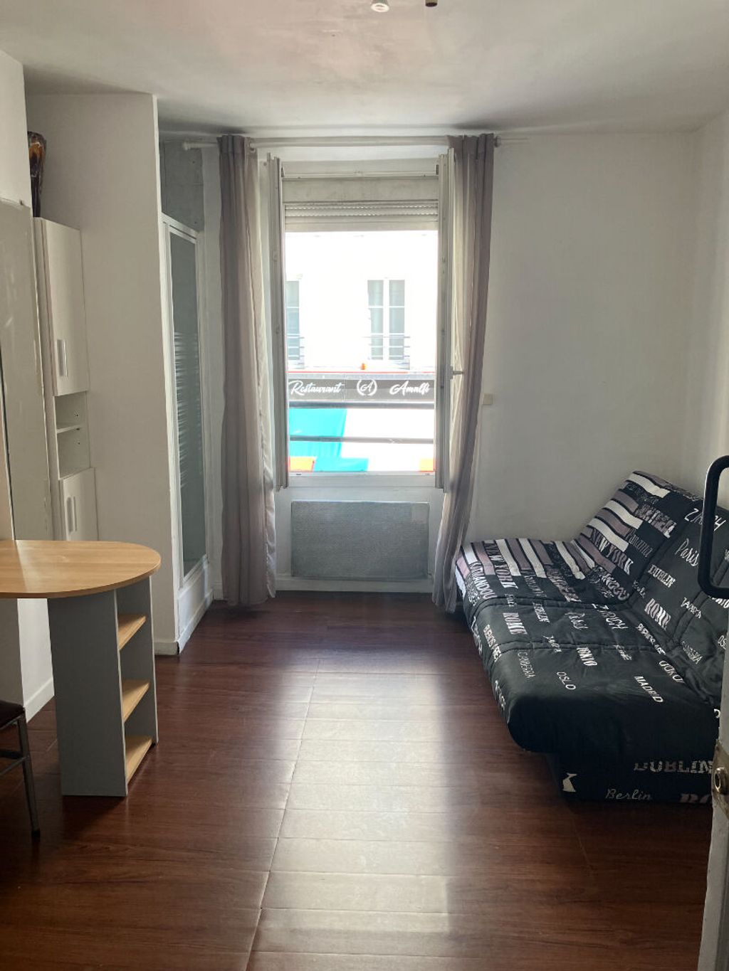 Achat studio à vendre 13 m² - Paris 15ème arrondissement