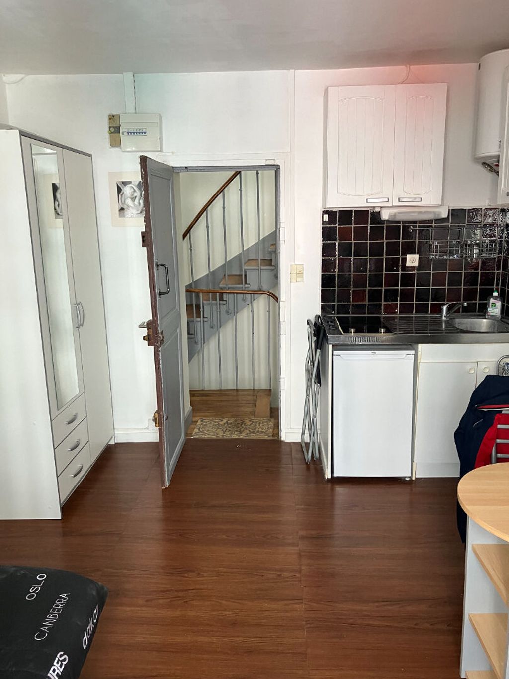 Achat appartement 1 pièce(s) Paris 15ème arrondissement