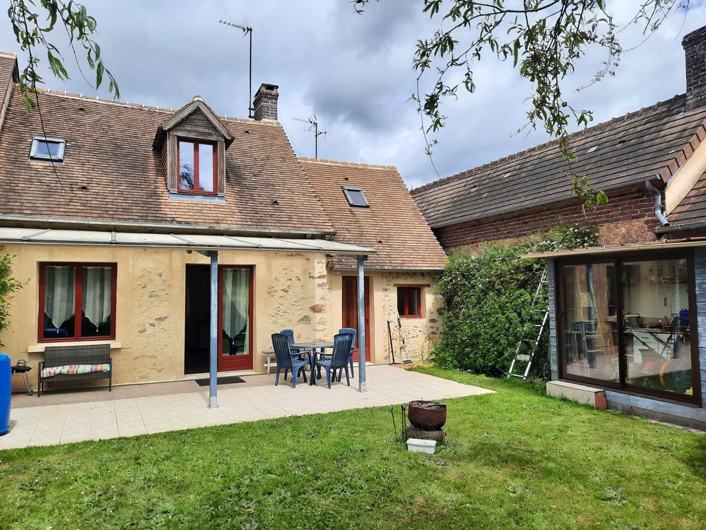 Achat maison à vendre 1 chambre 61 m² - Bouloire