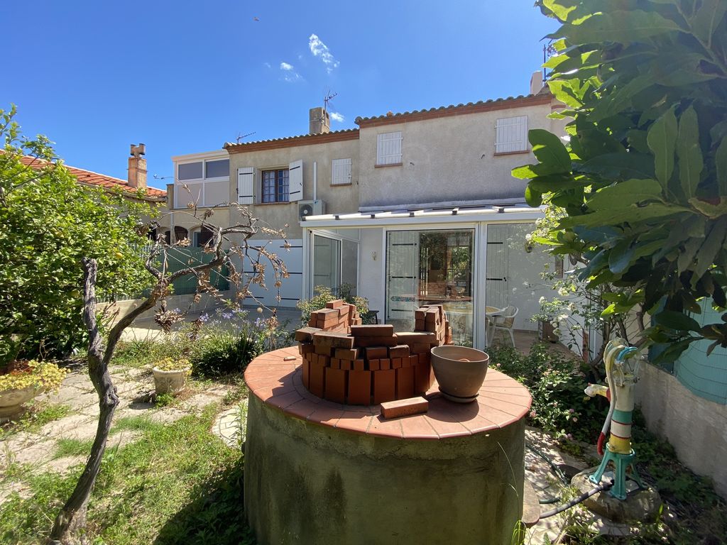 Achat maison à vendre 3 chambres 79 m² - Canet-en-Roussillon