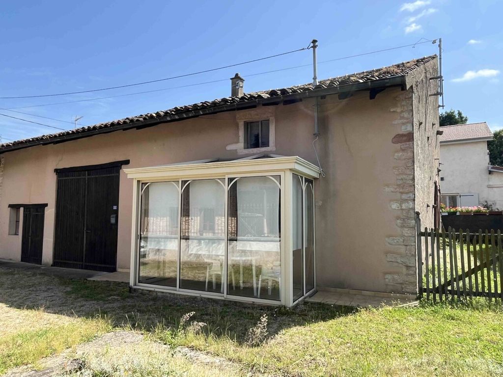 Achat maison à vendre 1 chambre 45 m² - Préty