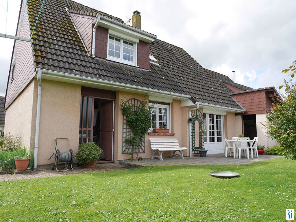 Achat maison à vendre 3 chambres 105 m² - Barentin