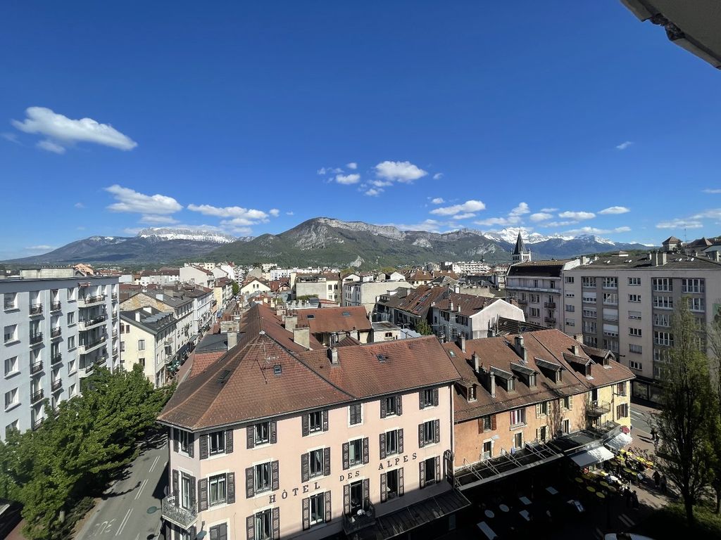 Achat appartement à vendre 2 pièces 52 m² - Annecy