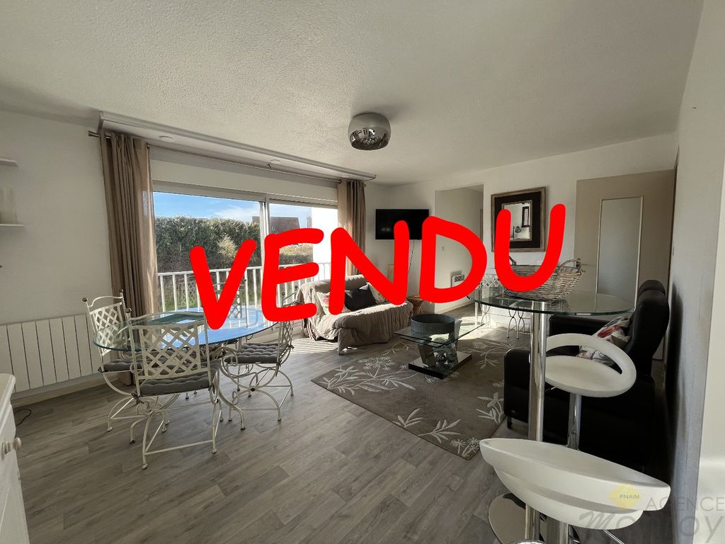 Achat appartement à vendre 3 pièces 58 m² - Camiers