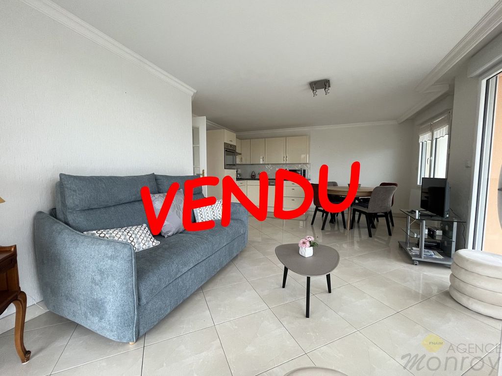 Achat appartement à vendre 3 pièces 53 m² - Camiers