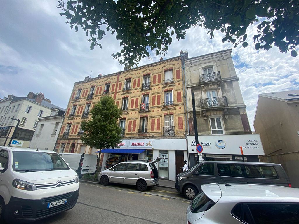 Achat appartement à vendre 2 pièces 41 m² - Le Havre