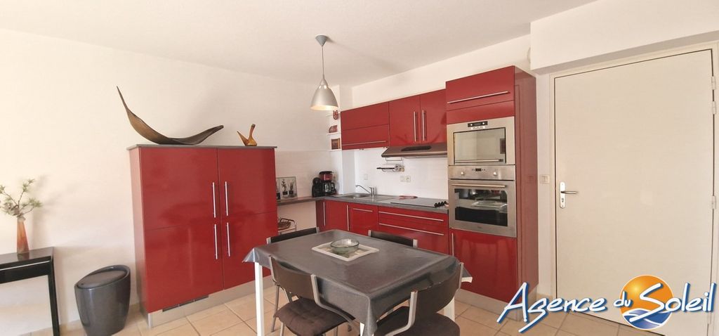 Achat appartement à vendre 2 pièces 39 m² - Canet-en-Roussillon