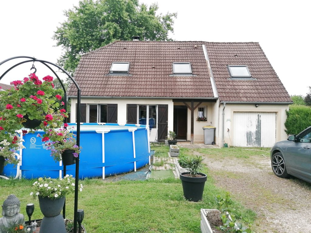 Achat maison à vendre 4 chambres 116 m² - Saint-Sauveur