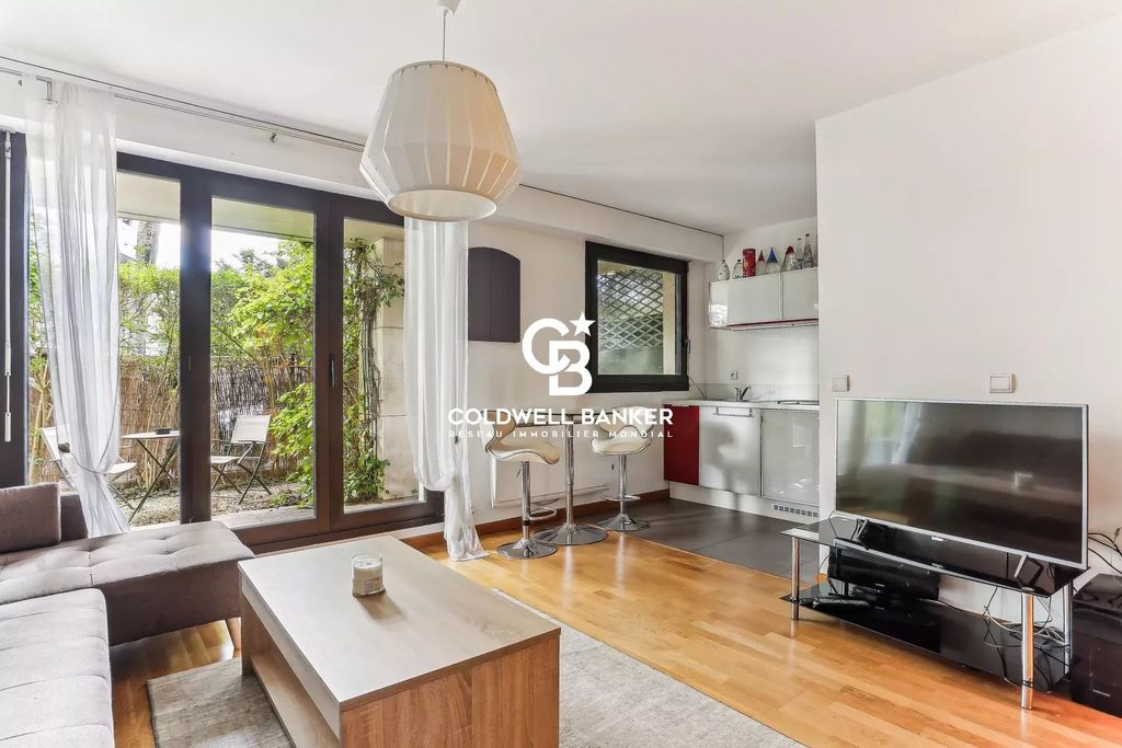 Achat appartement à vendre 2 pièces 46 m² - Garches