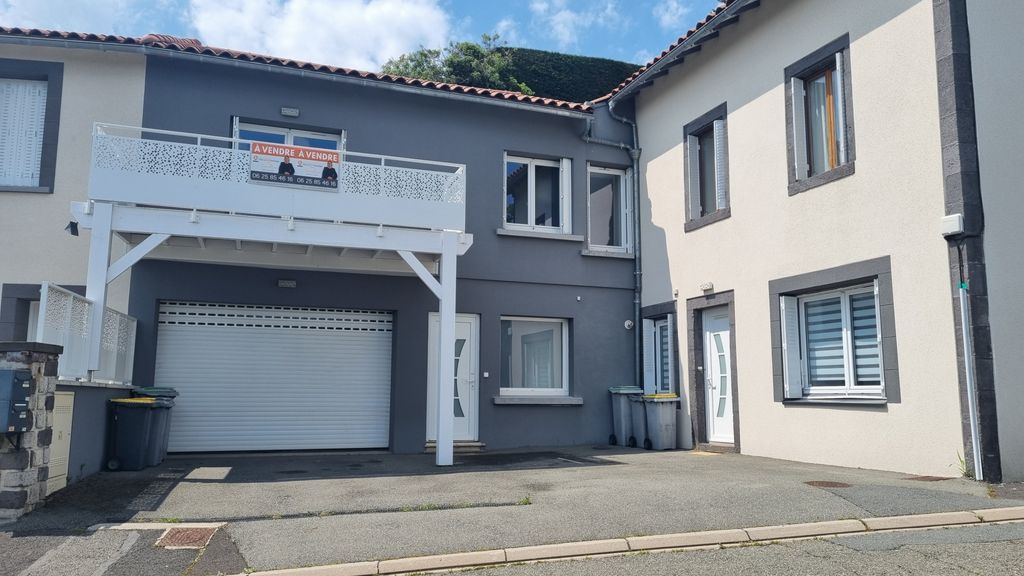 Achat appartement à vendre 5 pièces 84 m² - Châteaugay