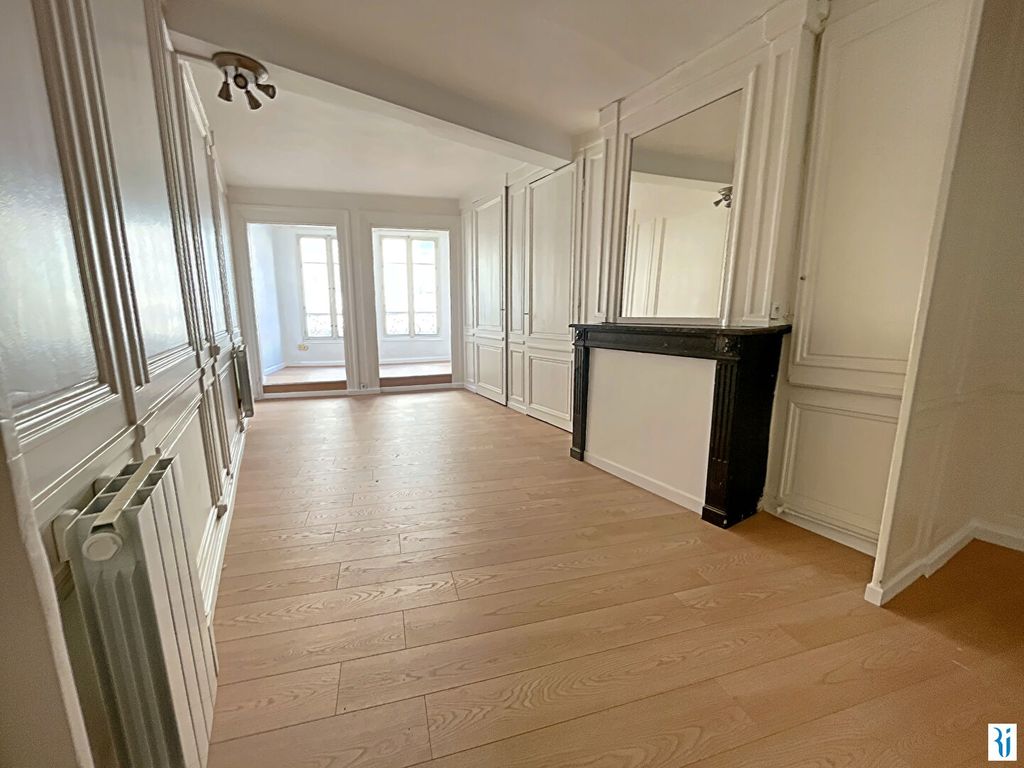 Achat duplex à vendre 3 pièces 81 m² - Rouen