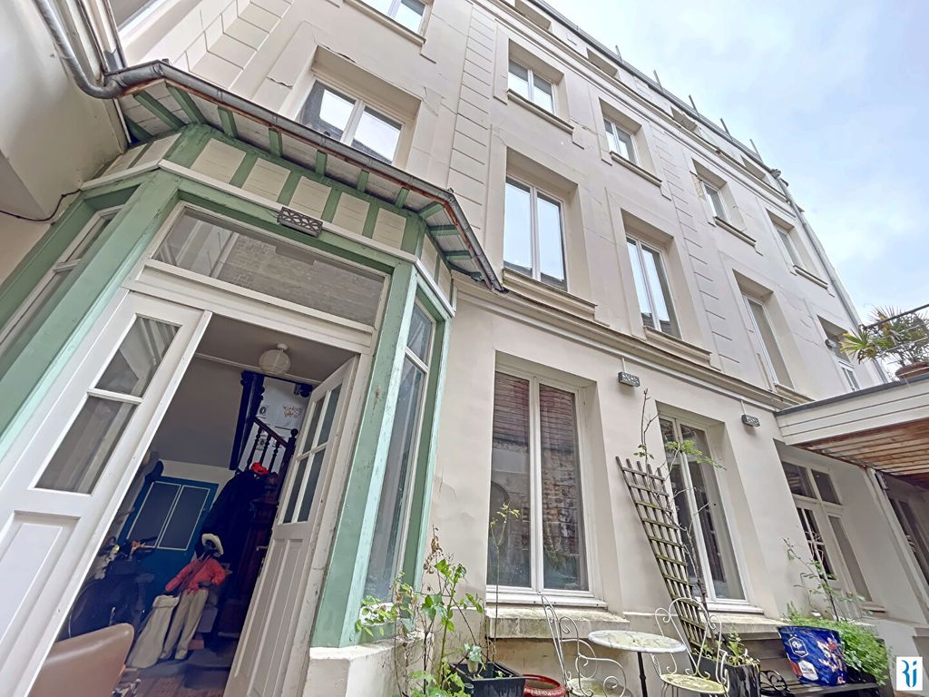 Achat maison 6 chambre(s) - Rouen