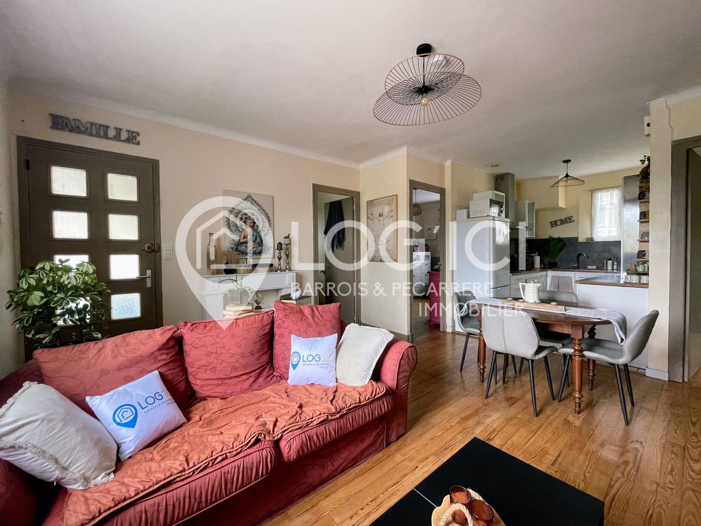 Achat maison à vendre 3 chambres 62 m² - Pontacq