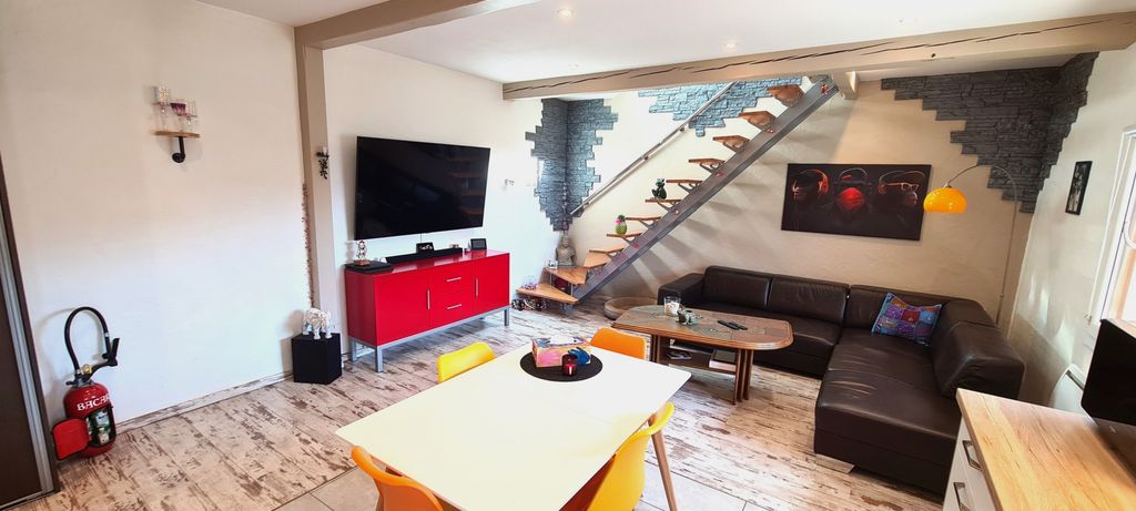 Achat duplex à vendre 3 pièces 83 m² - Rixheim