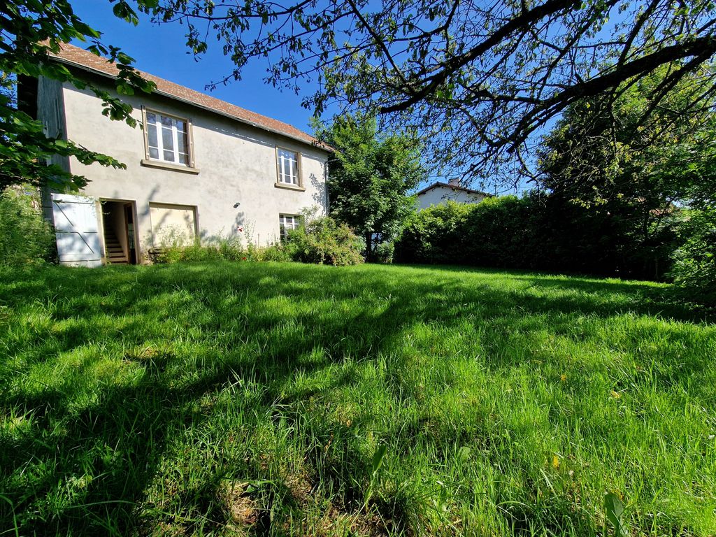 Achat maison 2 chambre(s) - Saint-Genès-Champanelle