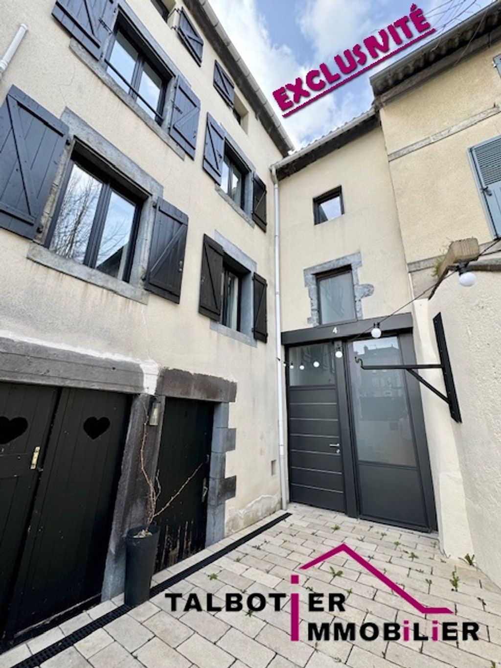 Achat maison à vendre 3 chambres 112 m² - Durtol