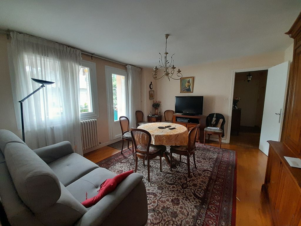 Achat appartement à vendre 4 pièces 65 m² - Lourdes