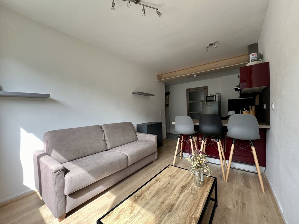 Achat studio à vendre 23 m² - Bourg-Saint-Maurice