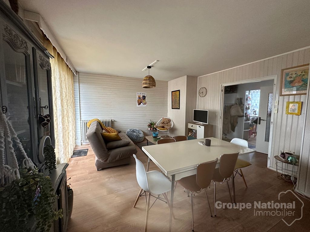 Achat appartement à vendre 5 pièces 85 m² - Beauvais