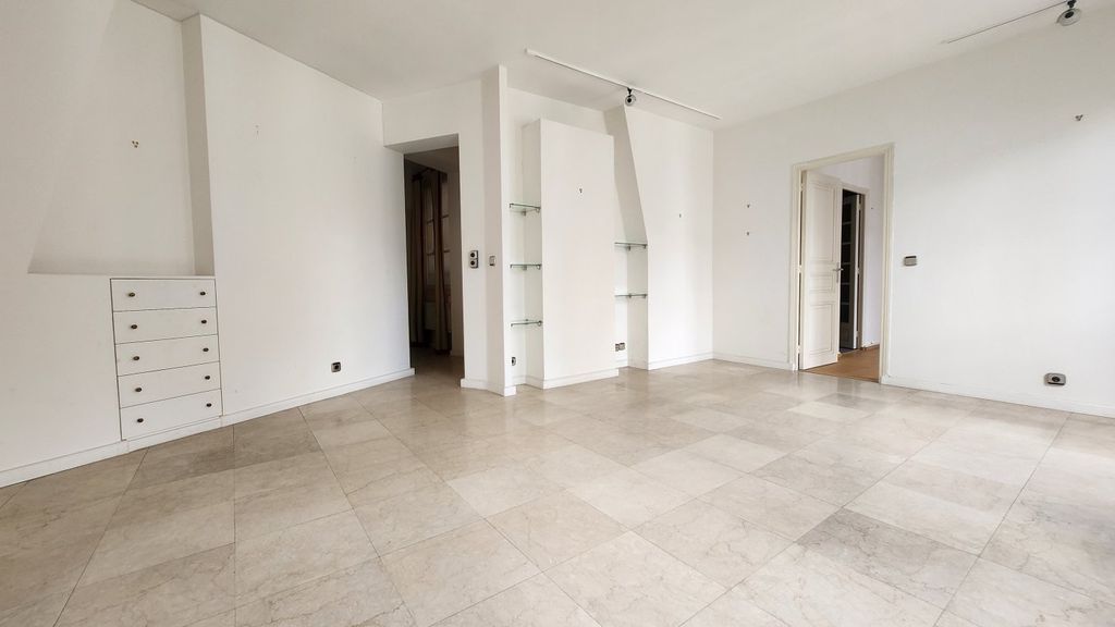 Achat appartement à vendre 2 pièces 50 m² - Paris 16ème arrondissement