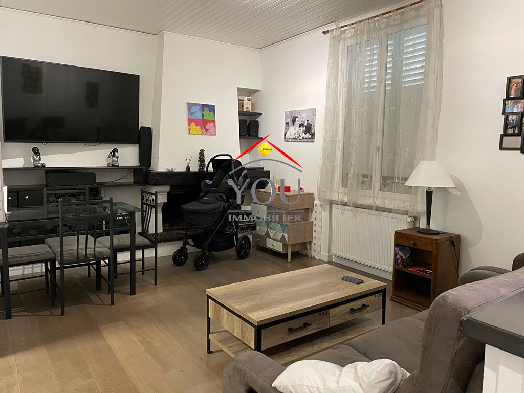 Achat maison à vendre 3 chambres 94 m² - Méru