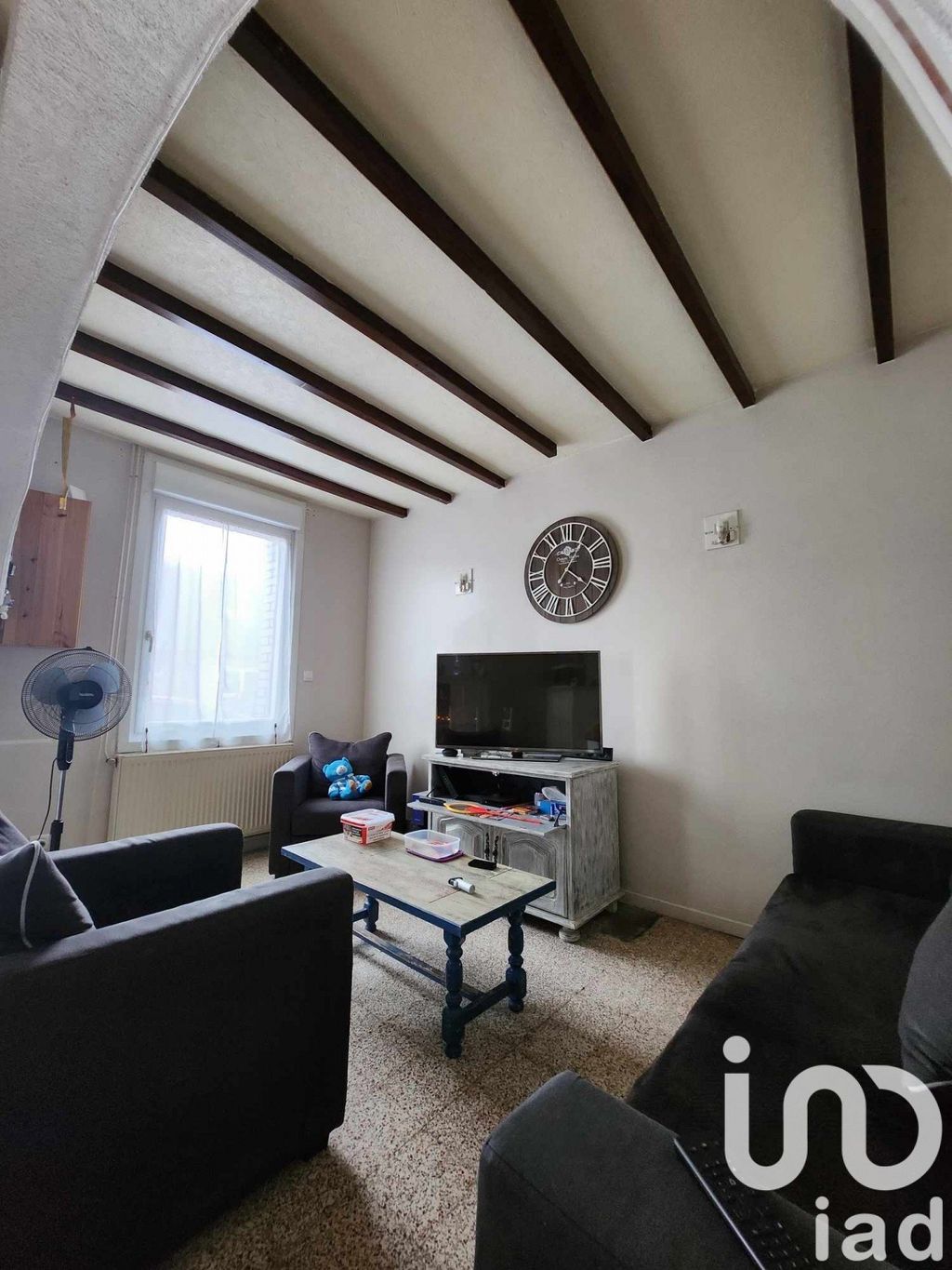 Achat maison 2 chambre(s) - Calonne-Ricouart