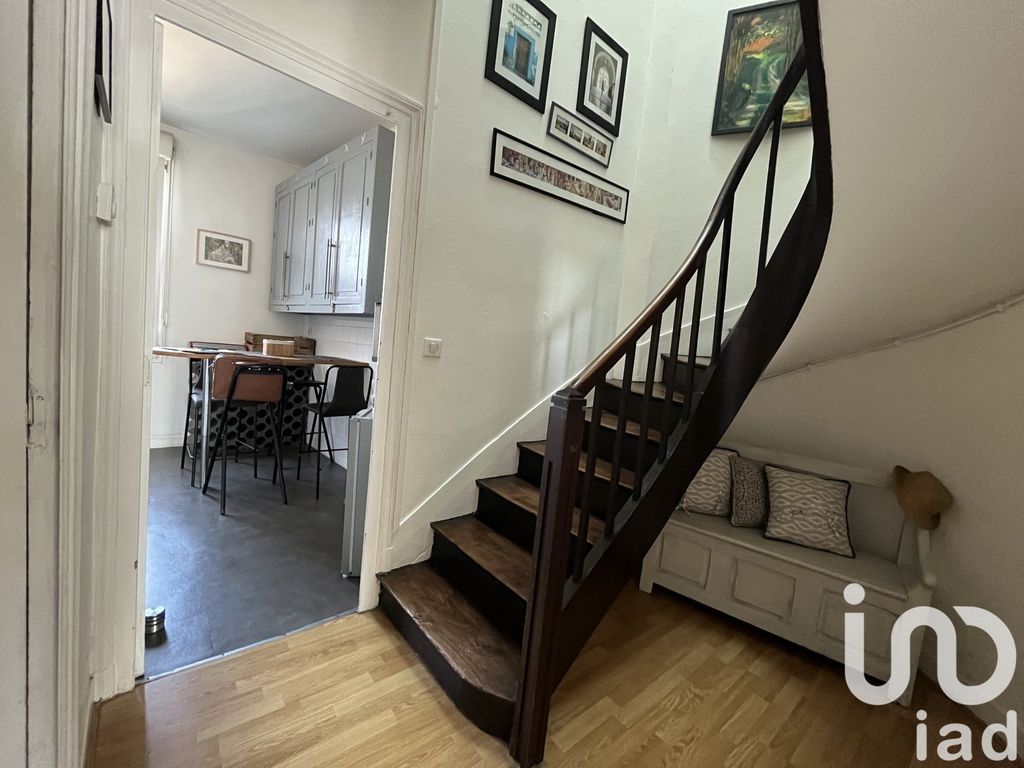 Achat maison à vendre 2 chambres 93 m² - Angoulême