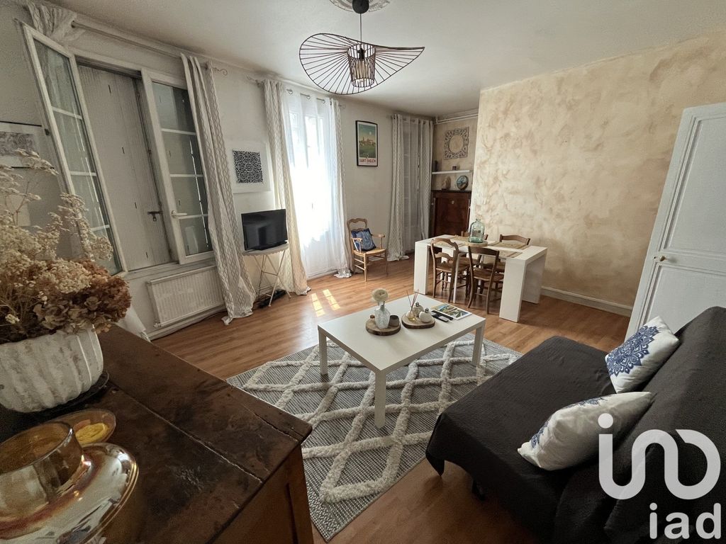 Achat maison 2 chambre(s) - Angoulême