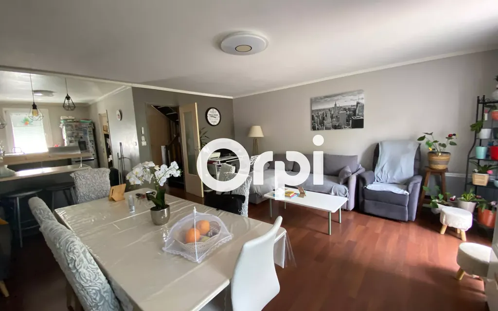 Achat maison à vendre 4 chambres 116 m² - Le Mée-sur-Seine