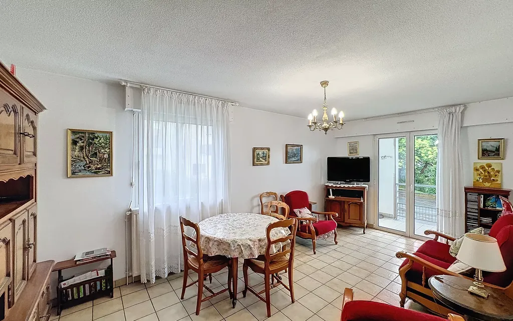 Achat appartement à vendre 3 pièces 65 m² - Anglet