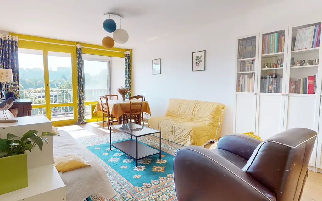 Achat appartement à vendre 4 pièces 90 m² - Lyon 5ème arrondissement