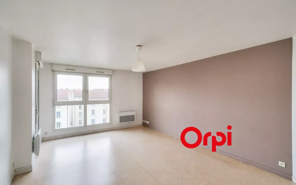 Achat appartement à vendre 4 pièces 98 m² - Lyon 3ème arrondissement