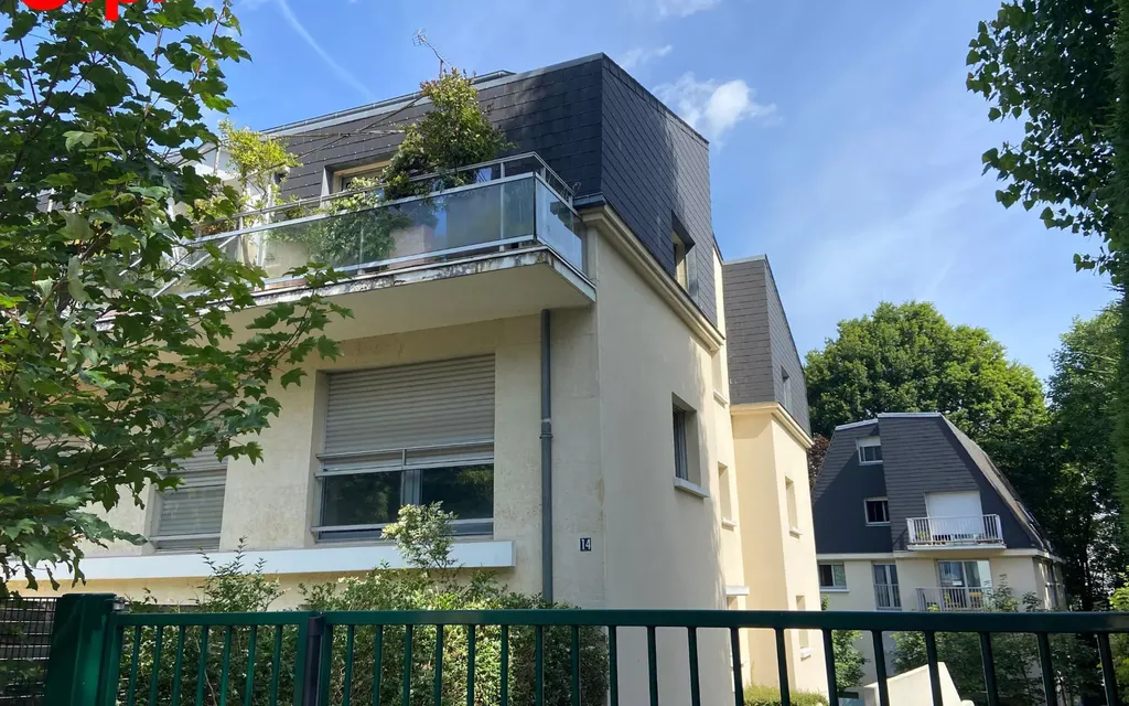 Achat appartement à vendre 3 pièces 60 m² - Sceaux