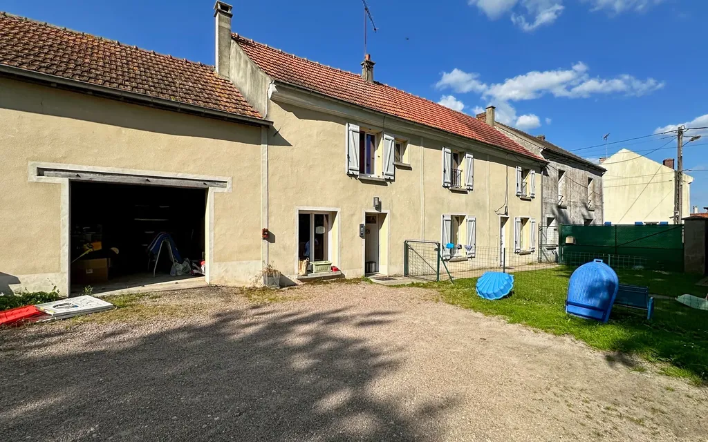 Achat maison à vendre 3 chambres 115 m² - Saint-Soupplets