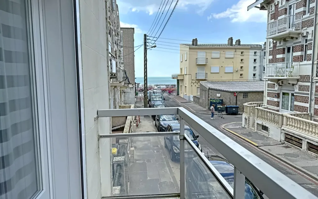 Achat studio à vendre 32 m² - Berck