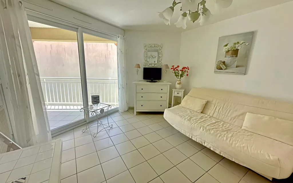 Achat studio à vendre 25 m² - Berck