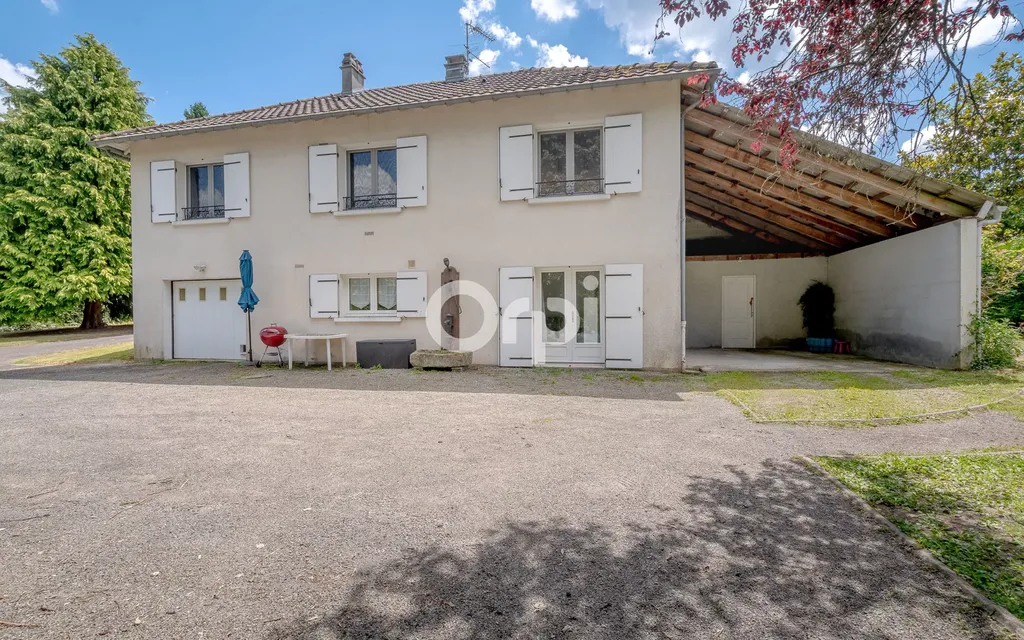 Achat maison à vendre 4 chambres 110 m² - Couzeix