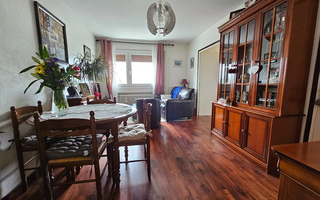 Achat appartement à vendre 3 pièces 60 m² - Saint-Étienne