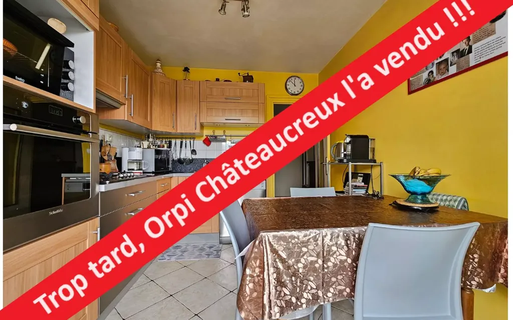 Achat appartement à vendre 3 pièces 60 m² - Saint-Étienne