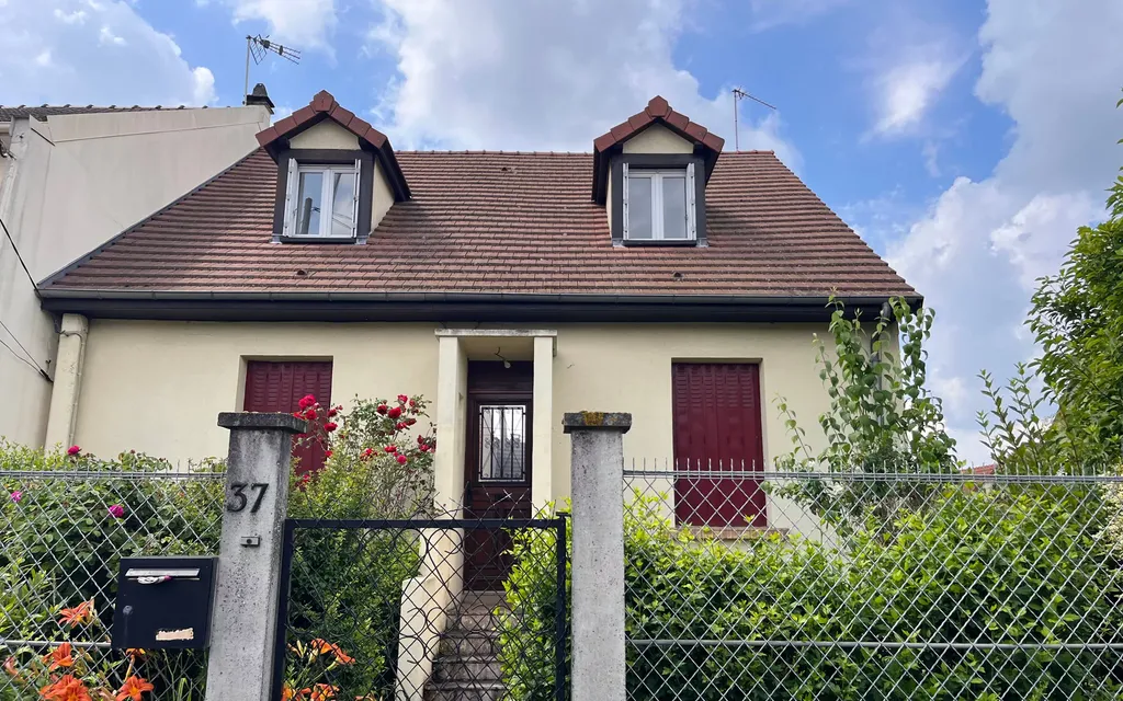 Achat maison à vendre 4 chambres 115 m² - Savigny-sur-Orge