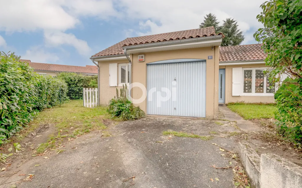 Achat maison à vendre 3 chambres 82 m² - Limoges