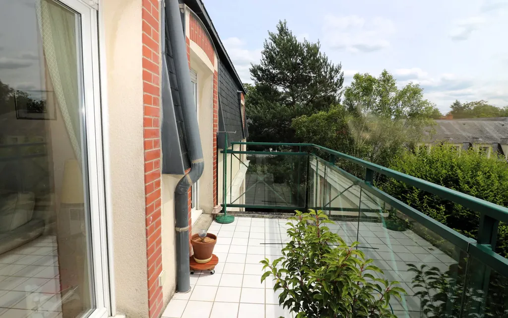 Achat appartement à vendre 3 pièces 67 m² - Fontainebleau